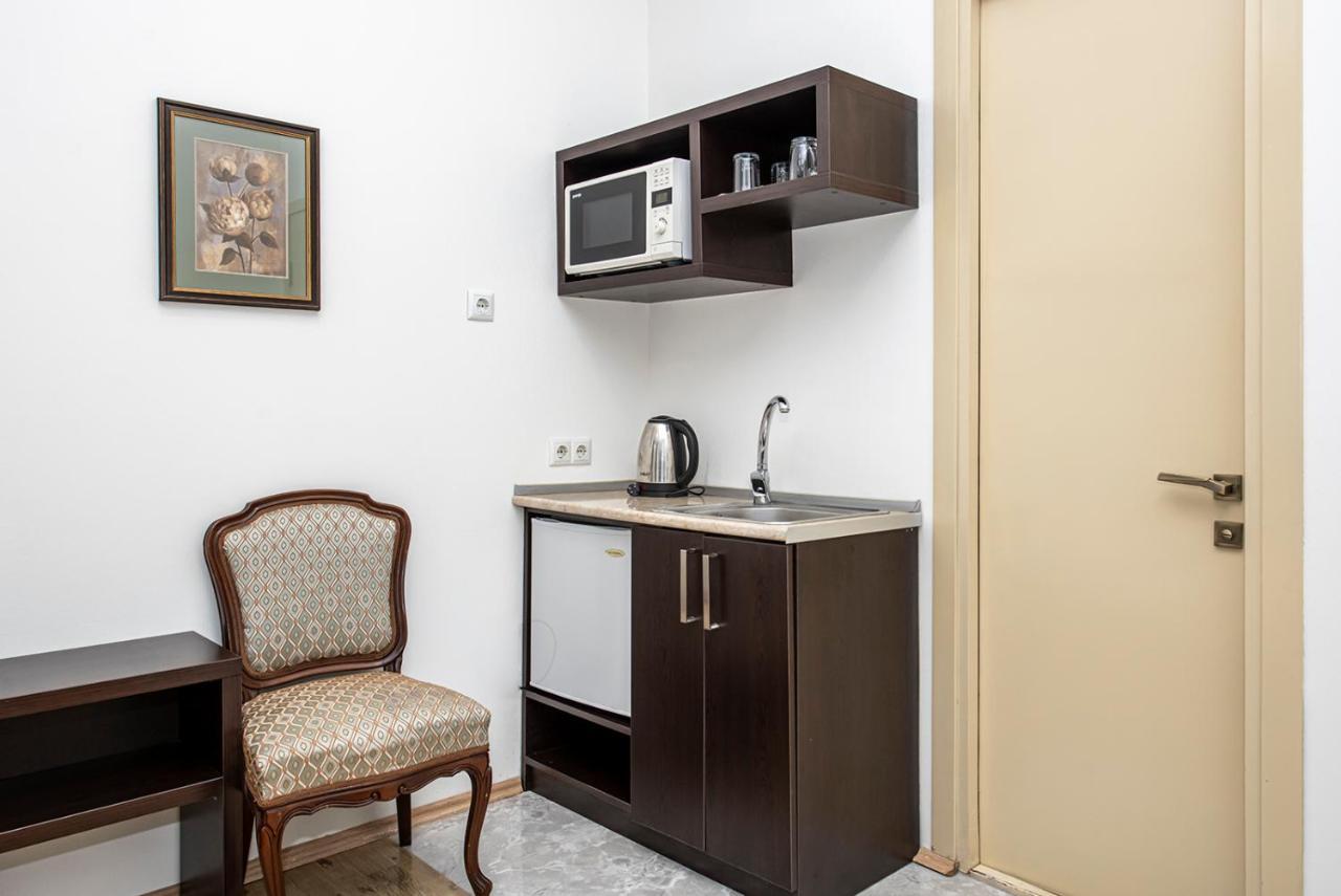 Apart Hotel Gh Tbilisi Bagian luar foto