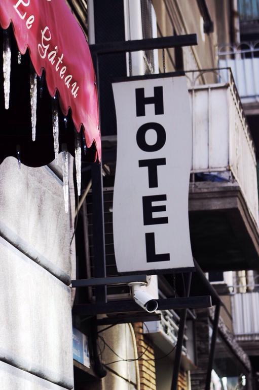 Apart Hotel Gh Tbilisi Bagian luar foto